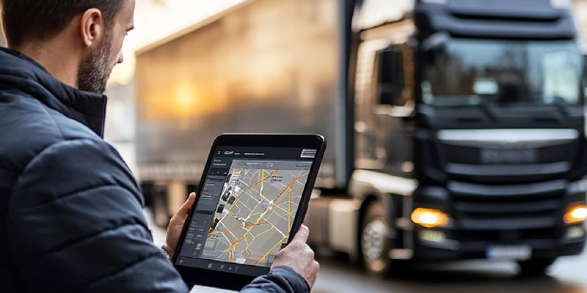 Advanced Fleet Management Systems: Creating Connected, Efficient, and Profitable Vehicle Networks