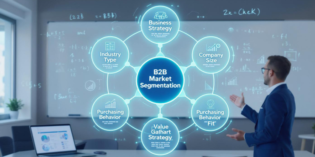 How to Leverage B2B Market Segmentation for Maximum Impact
