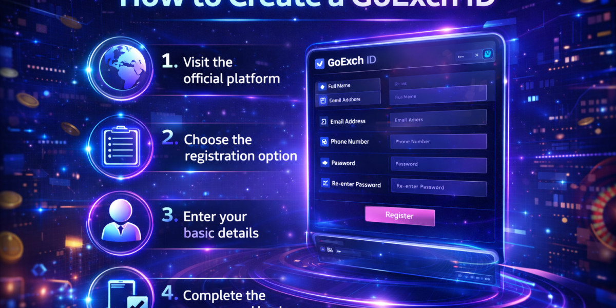 How to Create a SilverExch ID – Step-by-Step Guide (2026)