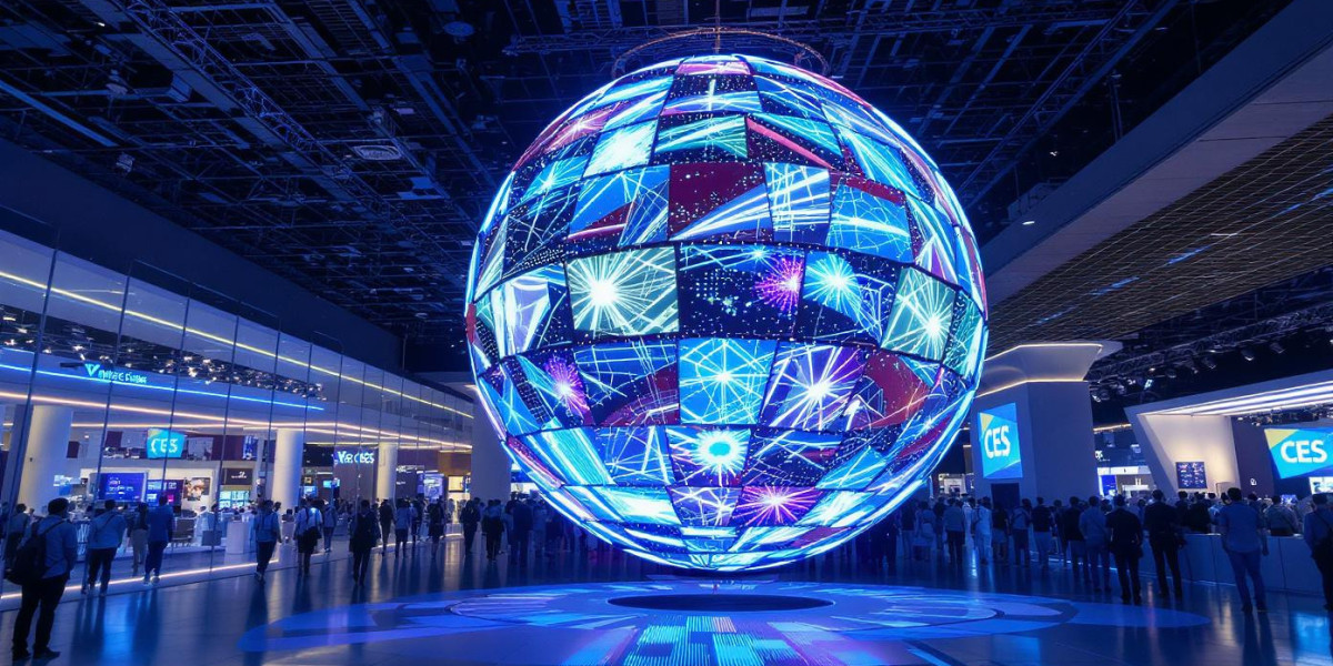 Lenovo CES Sphere of Influence: Reimagining How Technology Shapes Human Experience