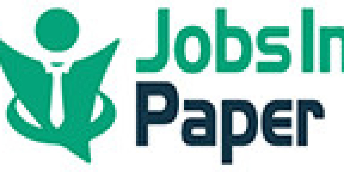 Jobs in Paper – Find the Latest Easily