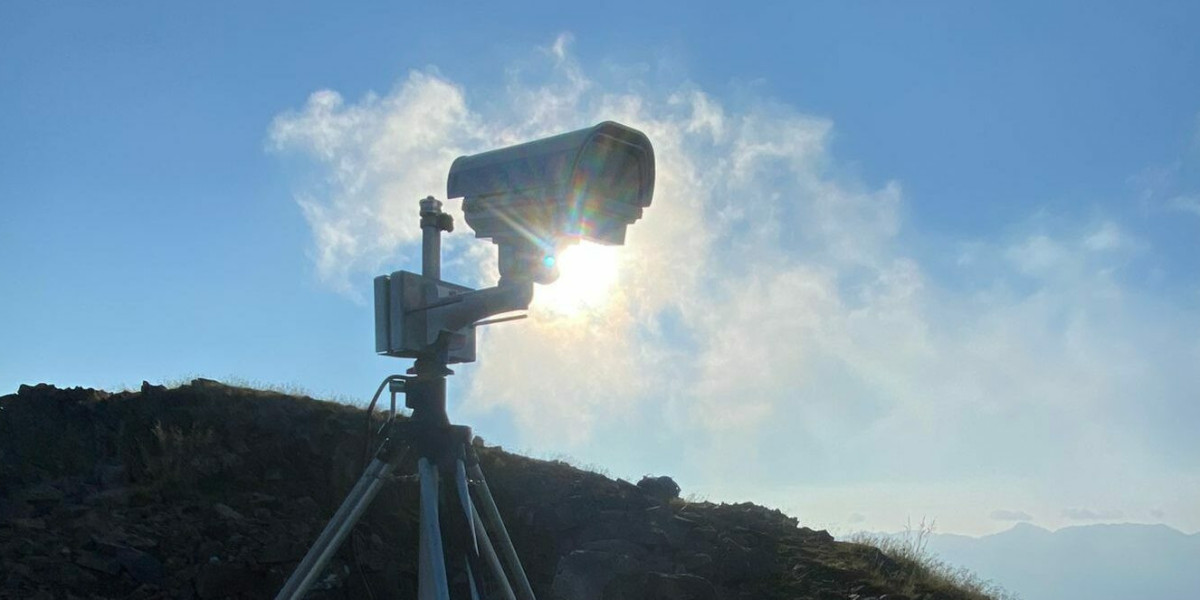 Advanced Slope Monitoring Solutions by Avacam for Early Landslide Detection