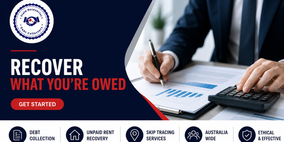 How State Recoveries Helps Businesses with Debt Collection in Australia