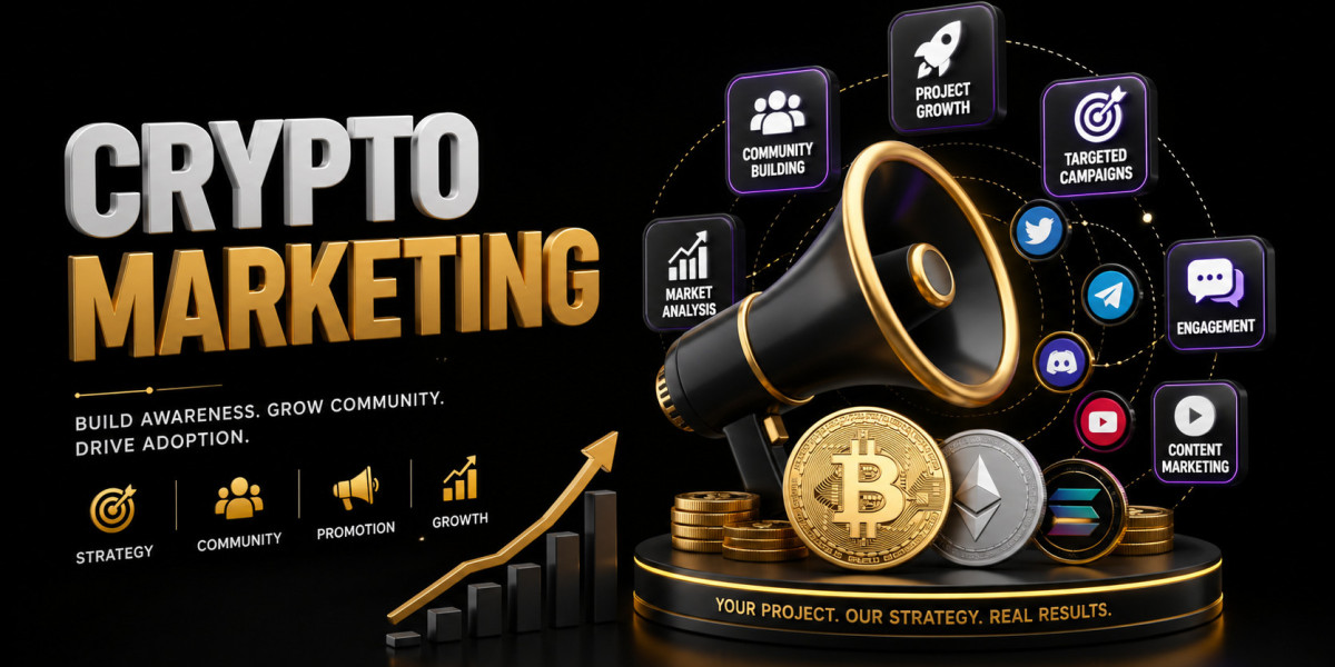 How Can a Crypto marketing Agency Help You Achieve Long-Term Success in Web3?
