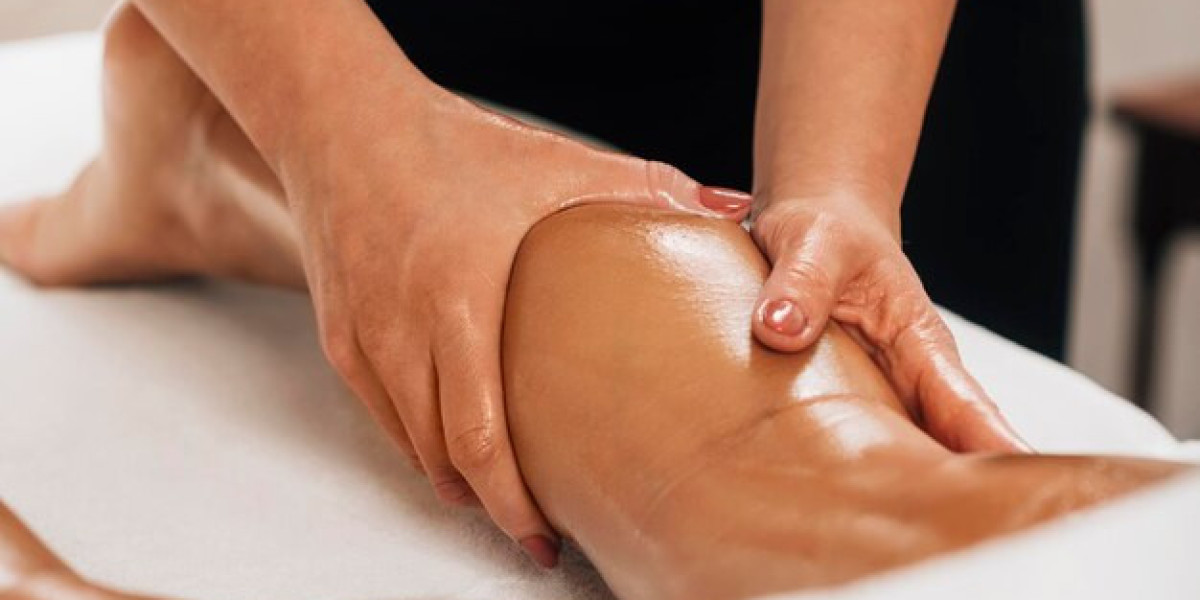 Lymphatic Drainage Massage Fairfax, VA for Better Wellness