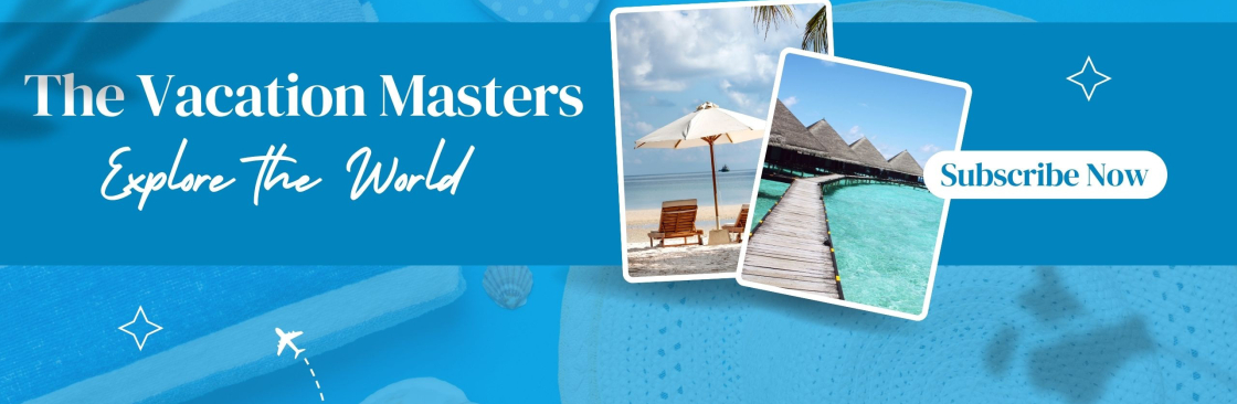 The Vacation Masters Cover Image
