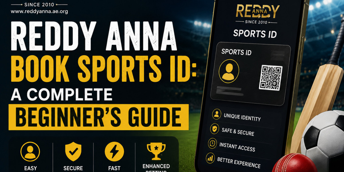 Reddy Anna Book Sports ID: A Complete Beginner's Guide
