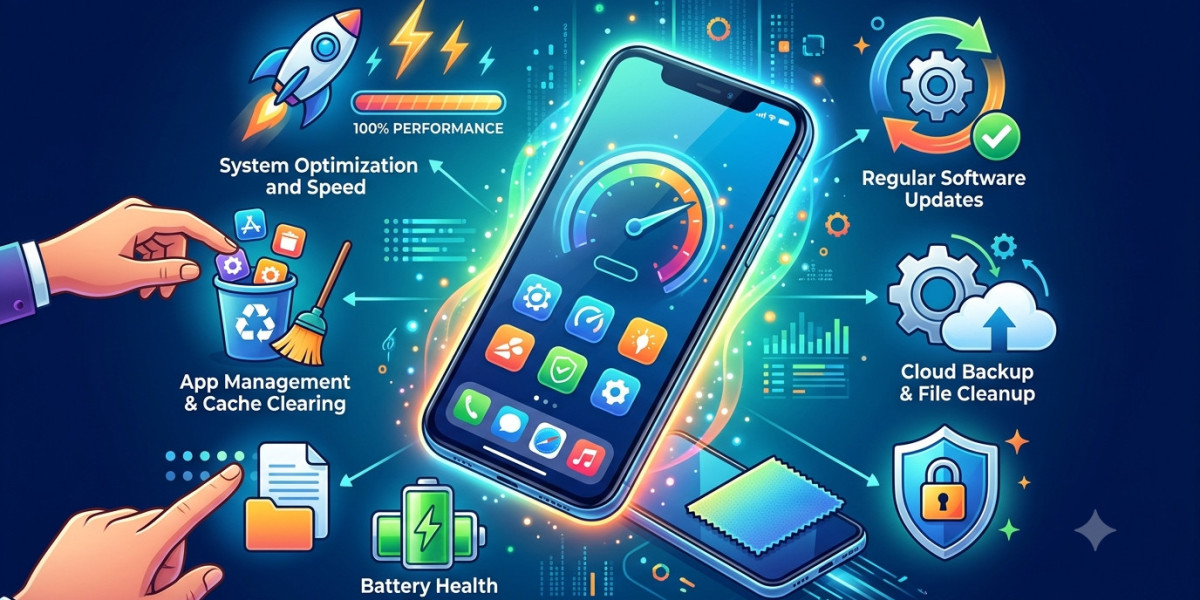How to Keep Your Smartphone Running Like New