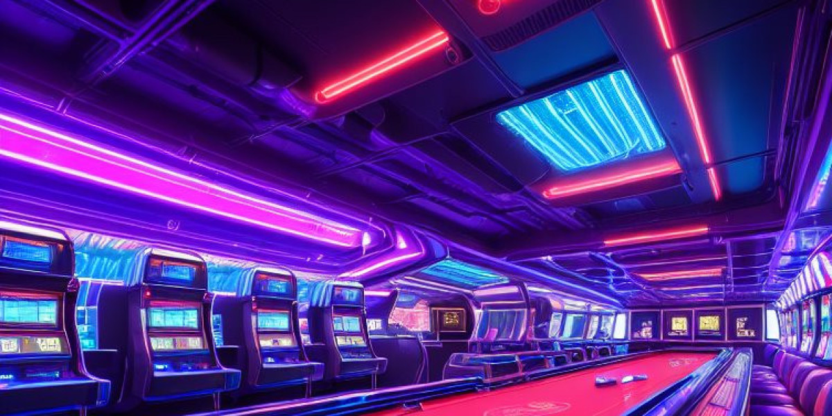 Vici Bet és a Slot Játékok Új Dimenziója