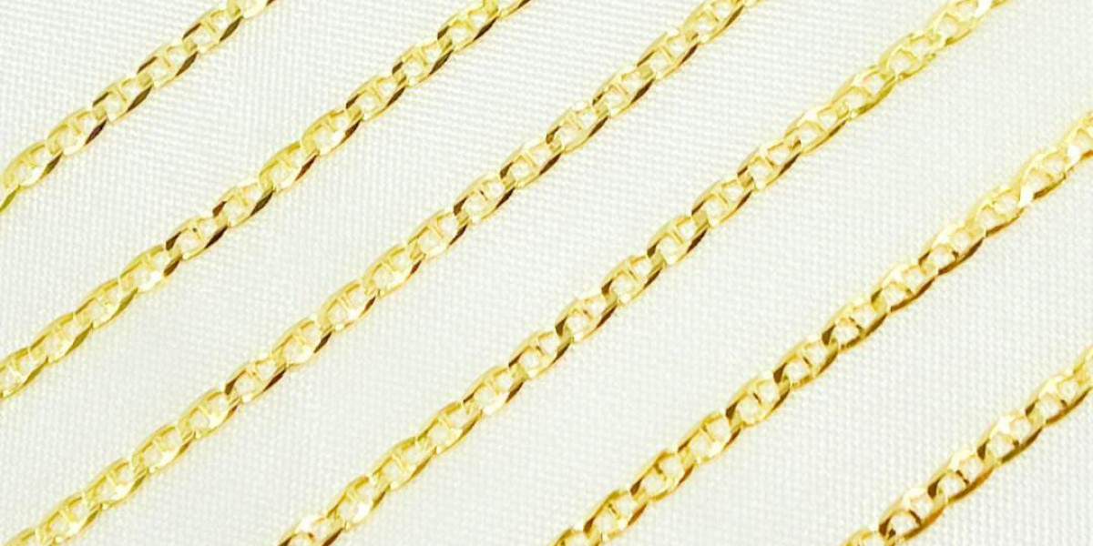 Why Solid Gold Chains Remain a Preferred Choice for Fine Jewelry