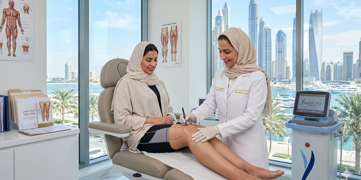 Lipedema Symptoms Treatments in Dubai: Recognizing the Signs and Exploring Effective Care