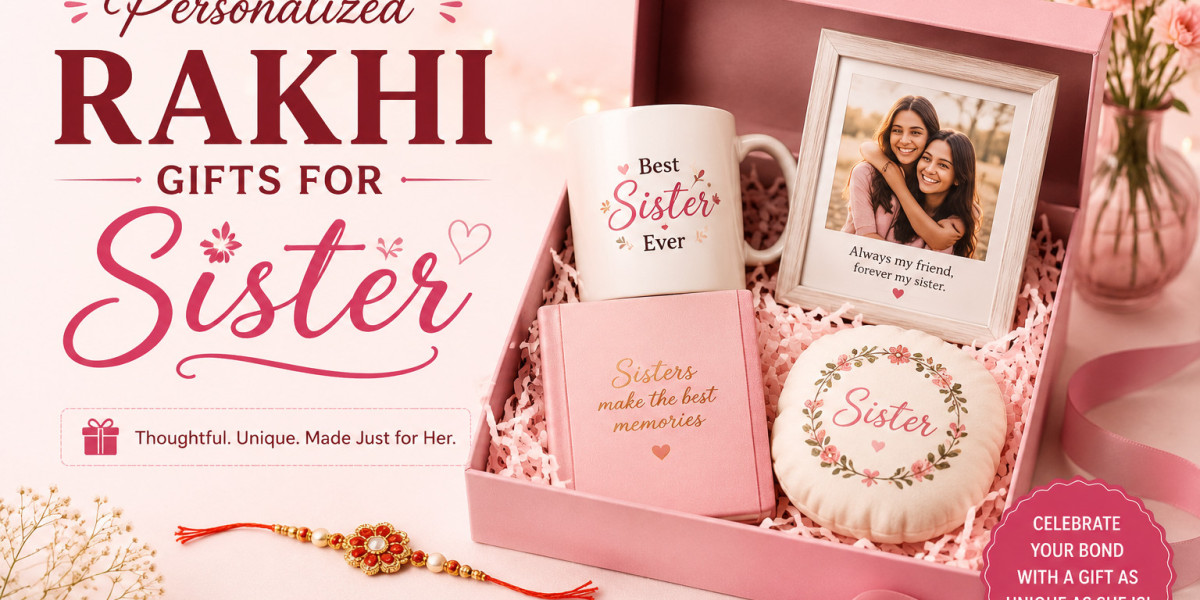 The Memory Lane Gift Box: A New Way to Celebrate Rakhi Gift for sister Through Shared Experiences