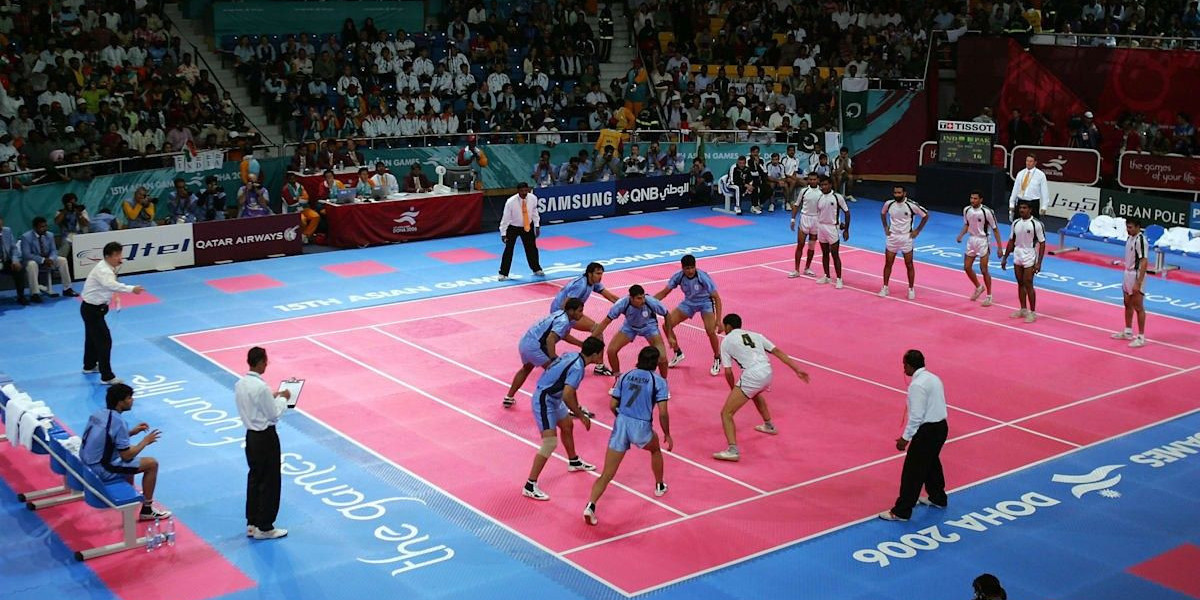 Kabaddi 2.0: How India's Ancient Sport Became a Digital Gaming Obsession