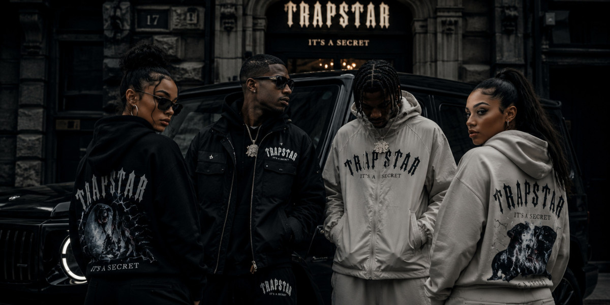 Trapstar Italy | Abbigliamento Streetwear Ufficiale — Shop Online
