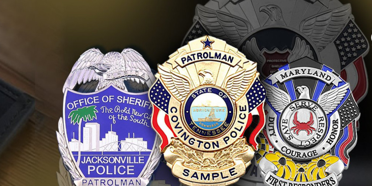 Why Choose a Personalized Police Badge for Unique Recognition