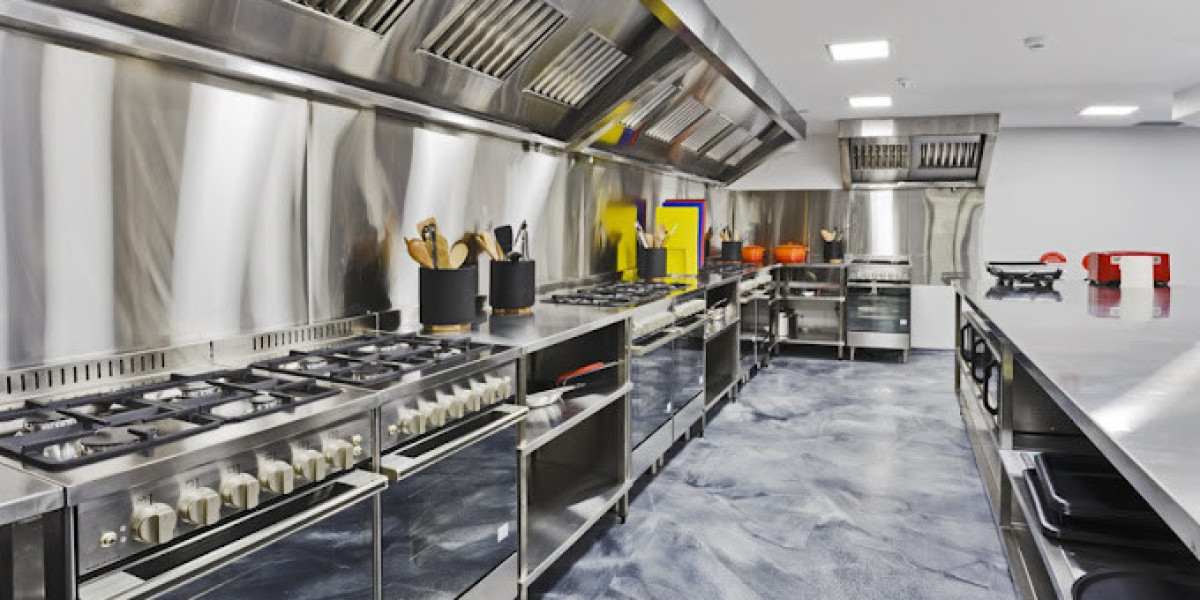 Commercial Kitchen Equipment in Gurgaon – Professional Solutions for Modern Food Businesses