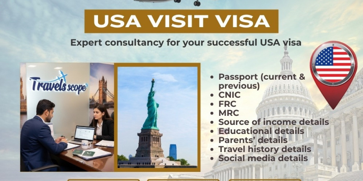 Travel Agency in Gulberg Lahore | Travelsscope