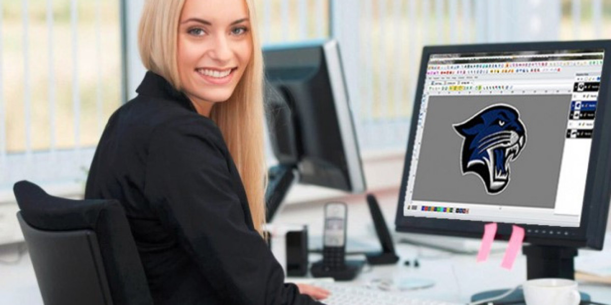 How to Digitize Logo for Embroidery for Caps, Shirts, and Jackets