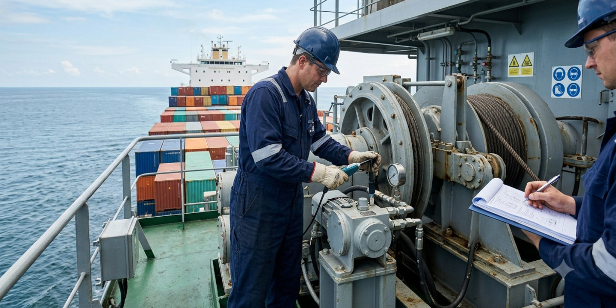 How Regular Marine Equipment Inspection Prevents Operational Failures