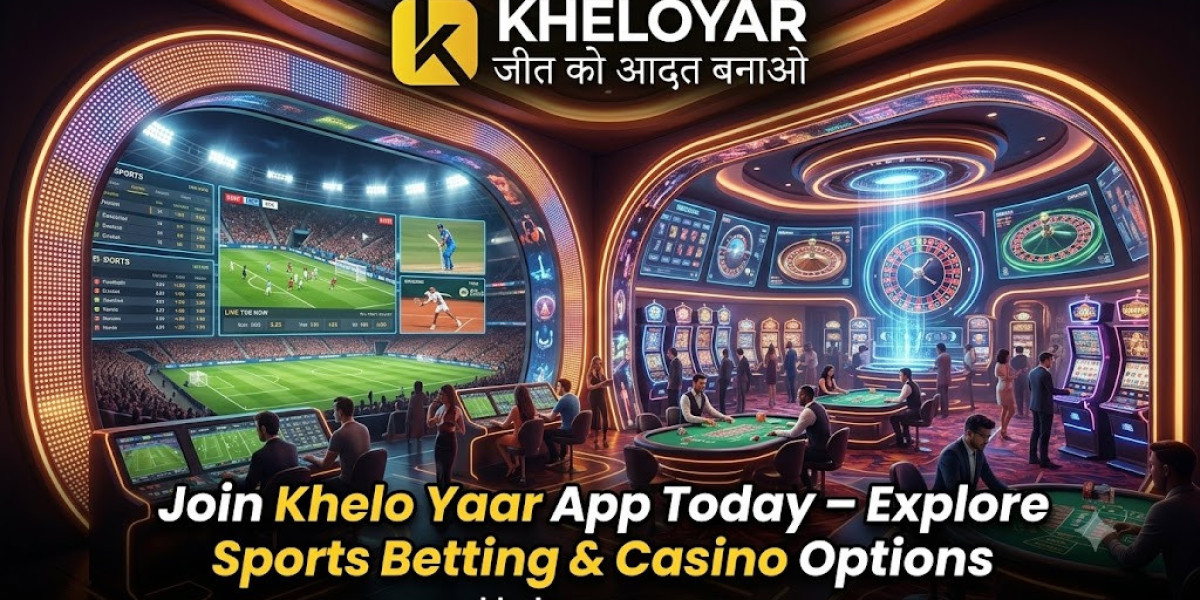 Join Khelo Yaar App Today – Explore Sports Betting & Casino Options