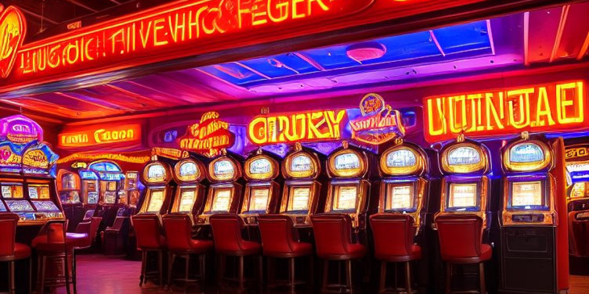 Gambling Assortment at CrownGold