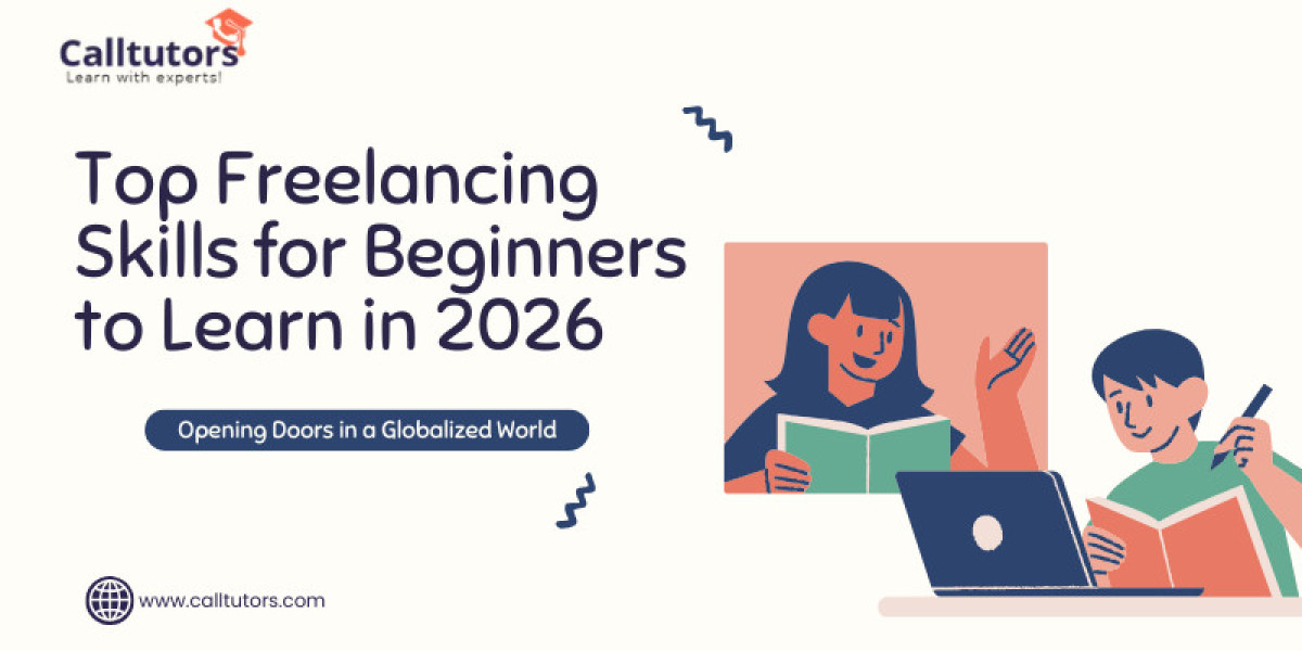 Top Freelancing Skills for Beginners to Learn in 2026
