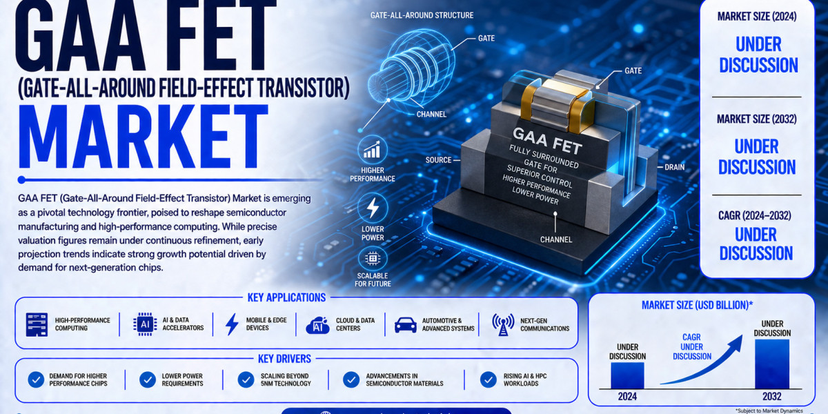 Top 10 Global Leaders Revolutionizing the GAA FET Market with Advanced Nanosheet Transistor Technologies