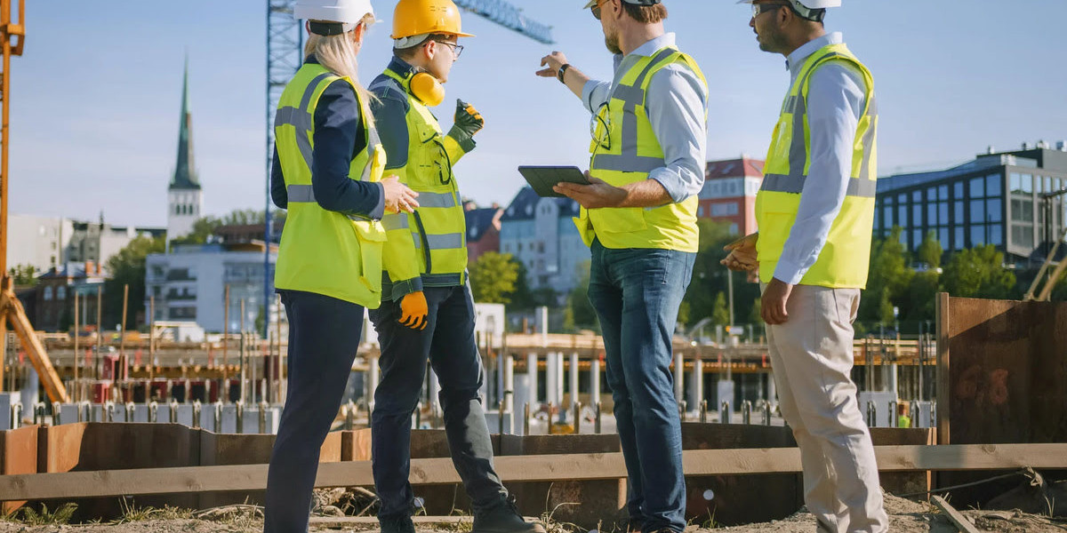 How Professional Construction Planning Saves Time