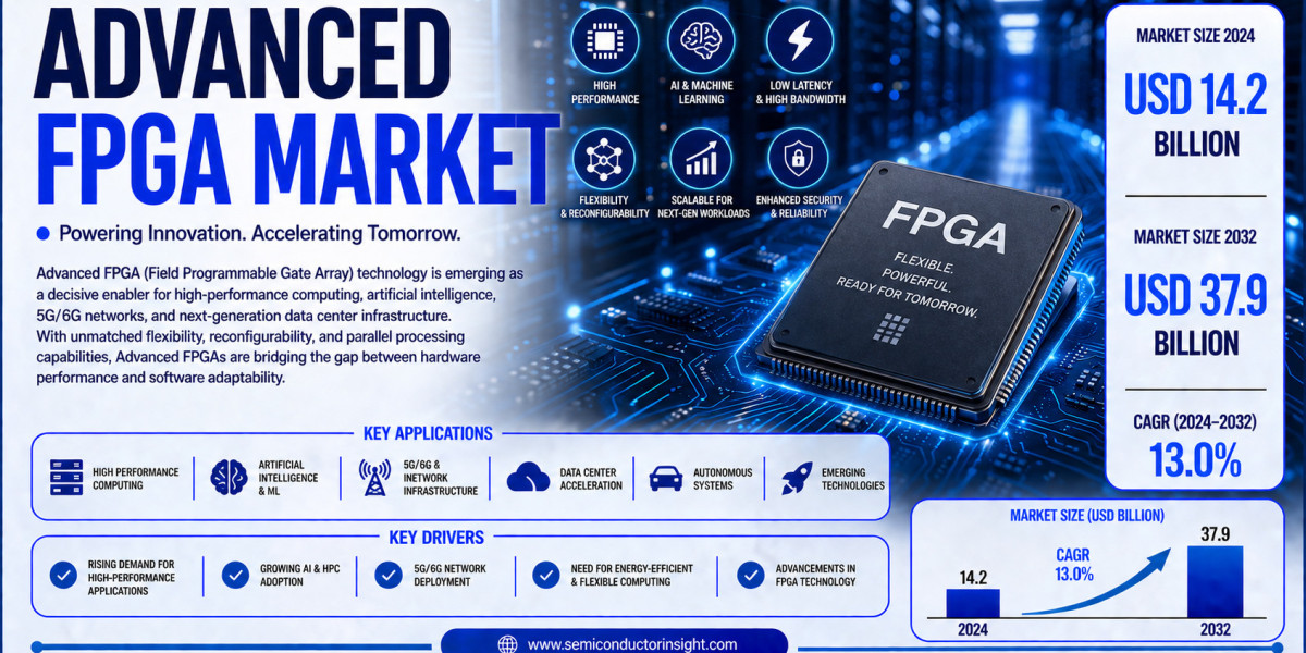 Top 5 Advanced FPGA Companies Driving Innovation in AI, Edge Computing, and High-Performance Processing
