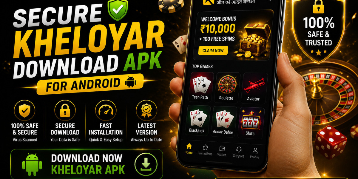 Secure Kheloyar Download APK for Android