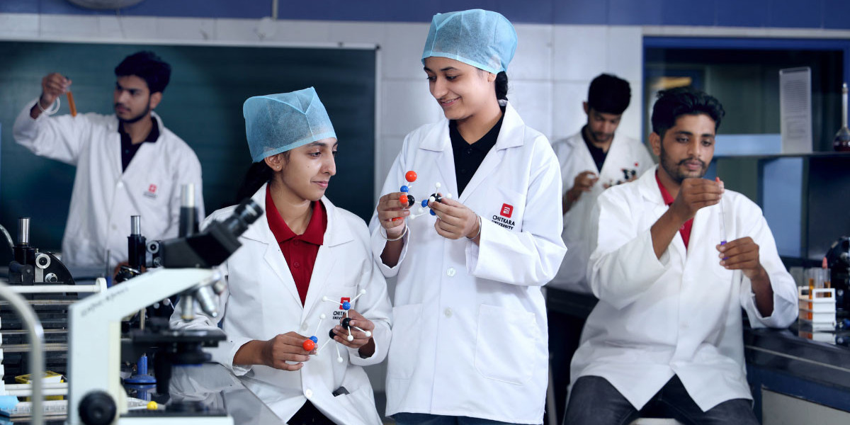 Best Pharmacy College in Uttar Pradesh