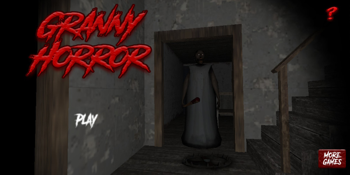 Escape the Terror and Mystery Inside Granny Horror Game