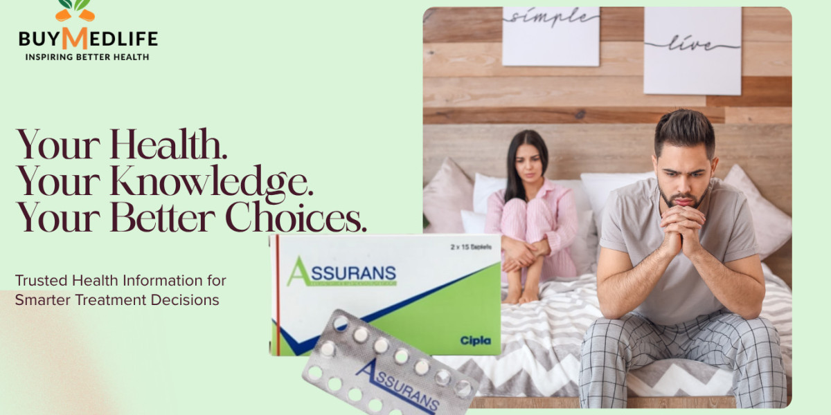 Assurans 20 mg: A Complete Patient Guide to Safe and Effective Use