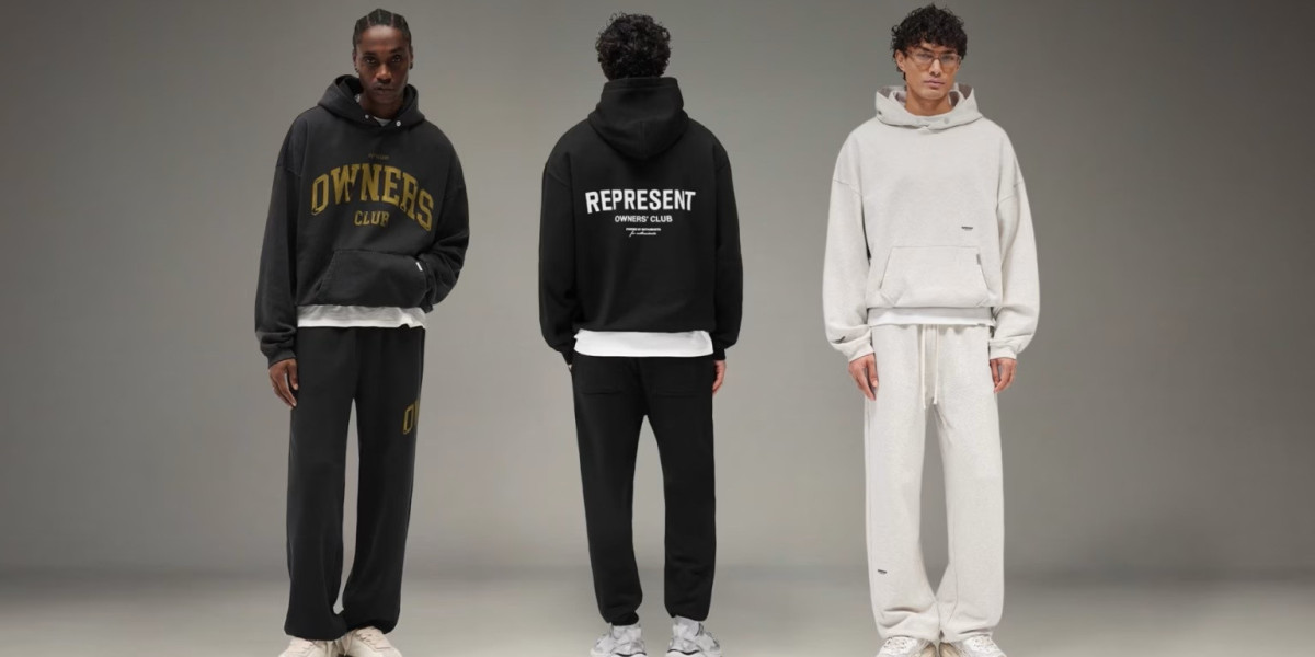 The Definitive Lookbook: 2026's Most Iconic Represent Co-Ord Outfits.