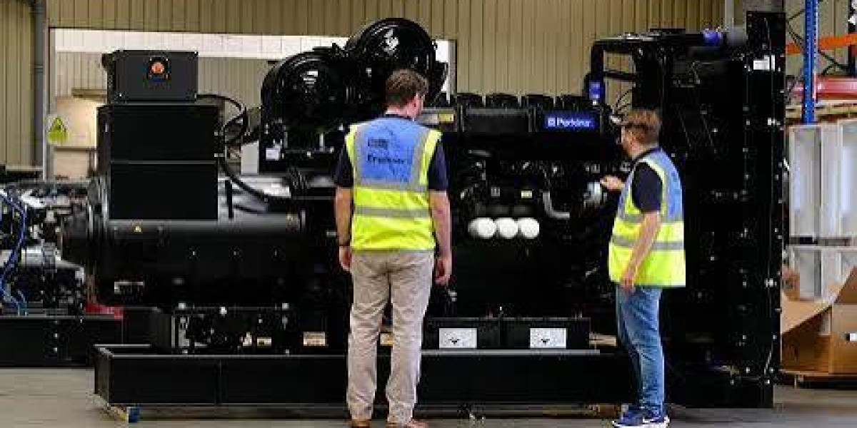 Diesel Generators in Pakistan | Complete Guide to Reliable Power Backup Solutions