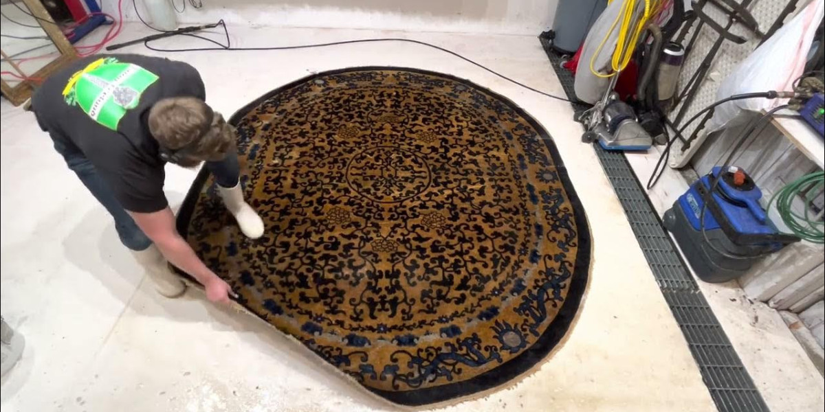 Difference Between Regular and Deep Rug Care