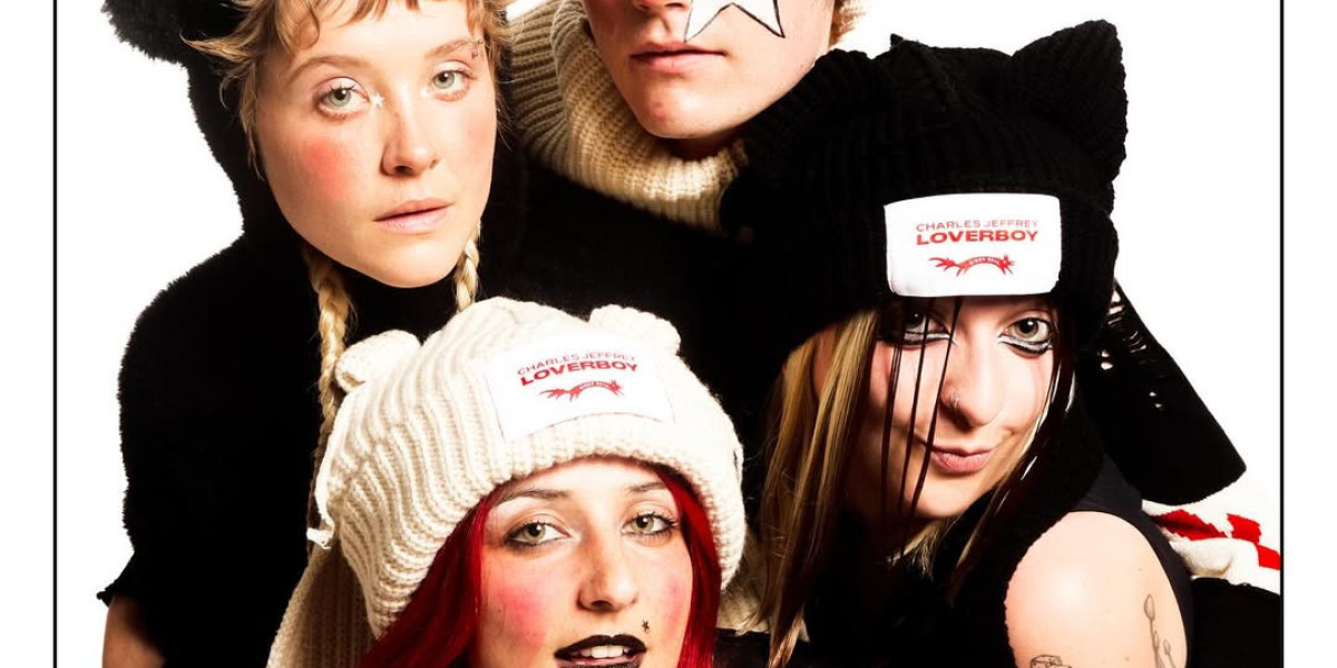 Loverboy Hat and Loverboy Beanie: The Creative Spirit of Charles Jeffrey Loverboy Fashion