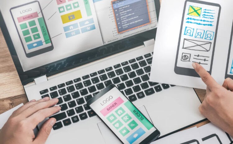 Website design that drives engagement and conversions