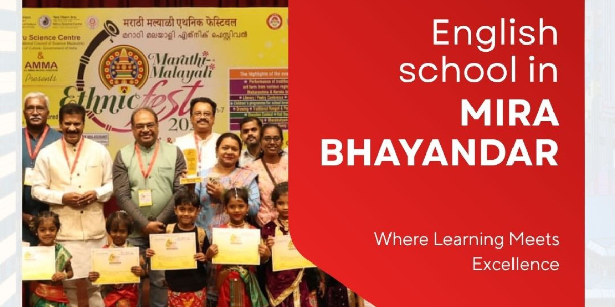 Why Holy Angels English High School Is a Trusted English School in Mira Bhayandar