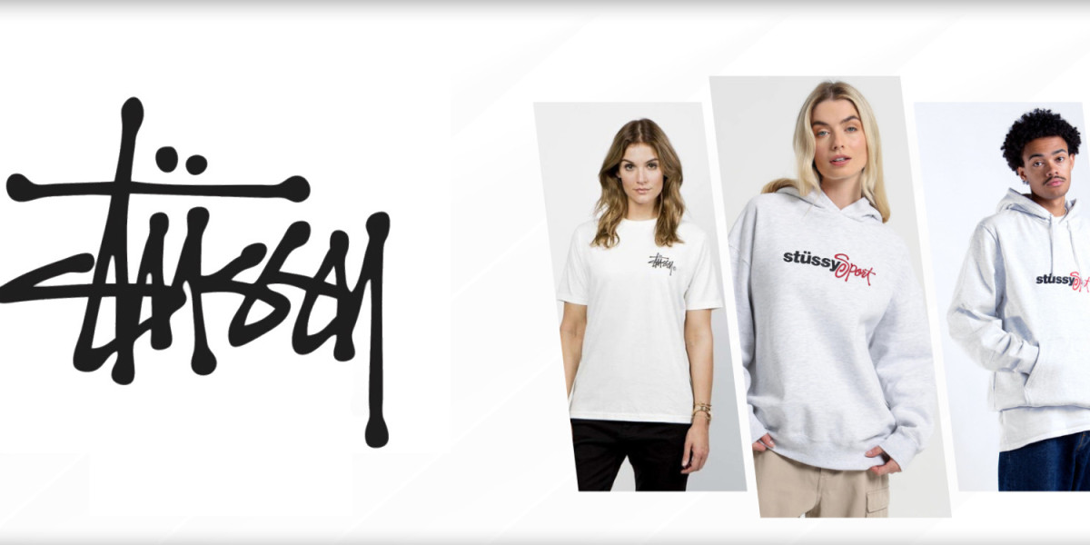 Stussy Hoodie: The Future of Premium Street Fashion