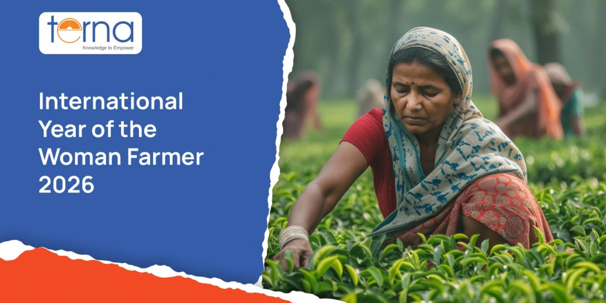 Why the International Year of the Woman Farmer 2026 Matters for Women’s Education and Rural Development in Maharashtra