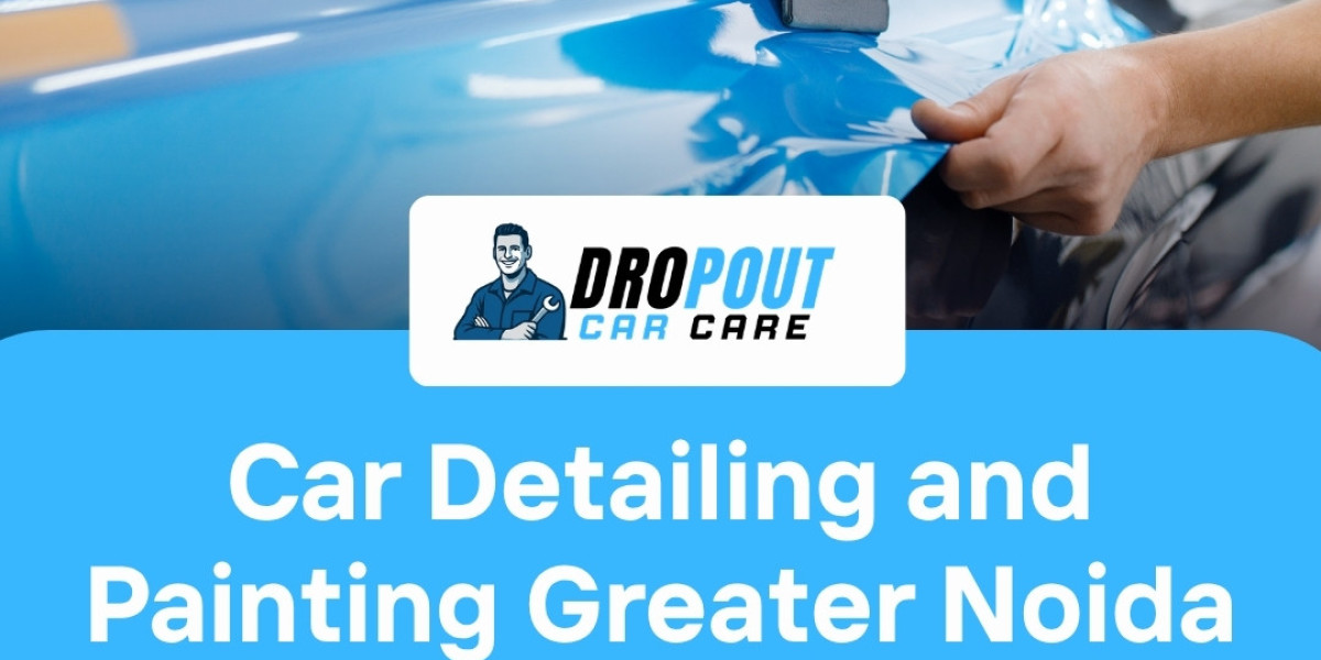 Transform Your Car with Expert Car Detailing and Painting Greater Noida