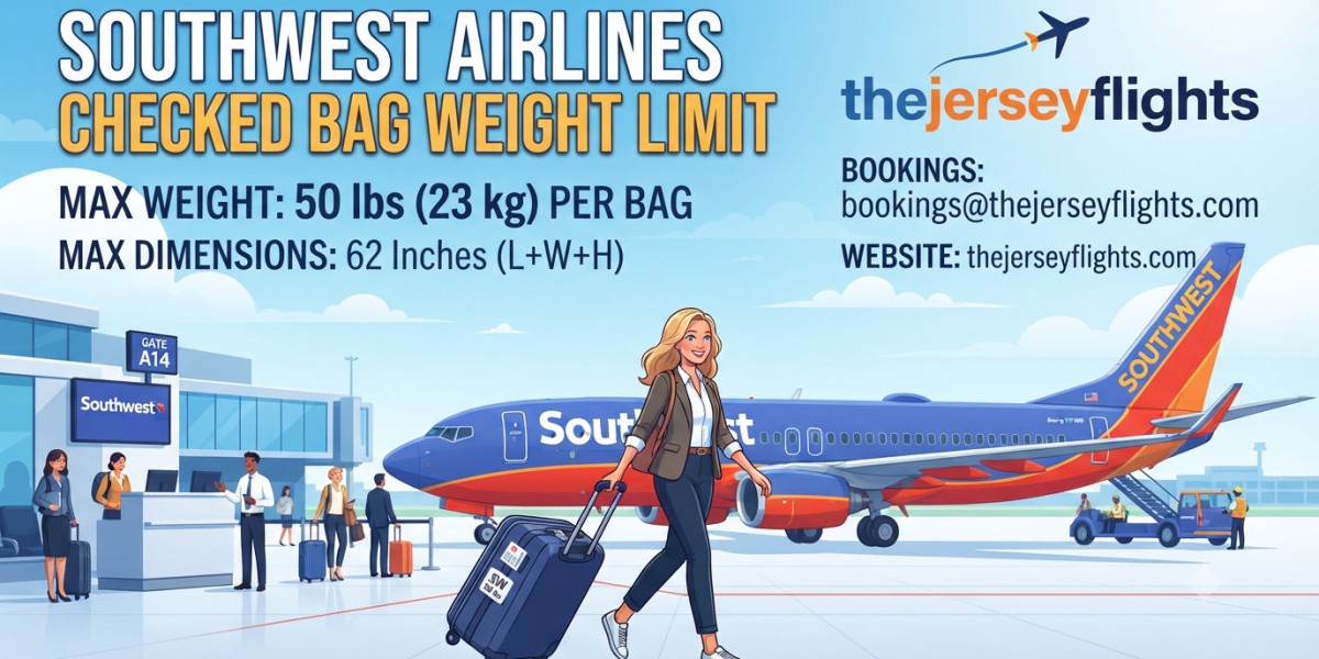 Southwest Airlines Checked Bag Weight Limit Per Bag: 2026 Update