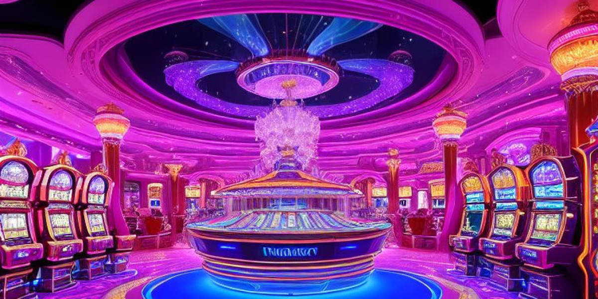 Les Machines à Encaisser Contemporaines Chez RichRoyal Casino