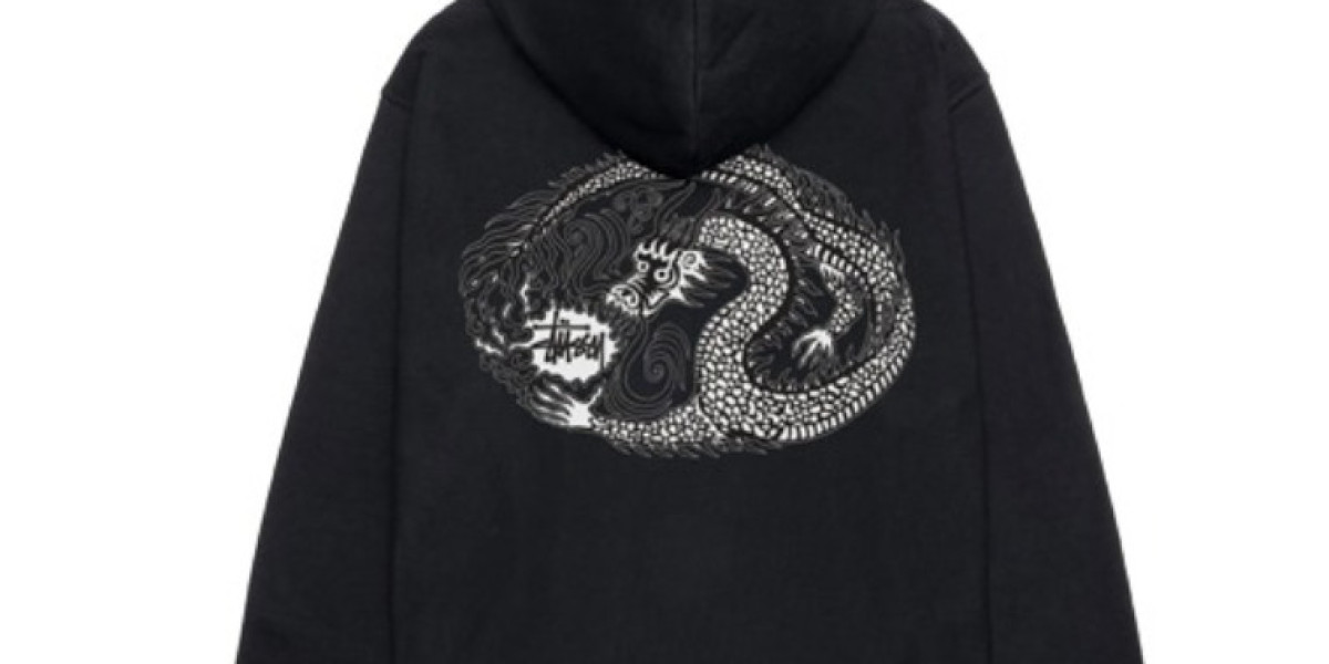 Authentic Stussy Hoodies with Fast Shipping