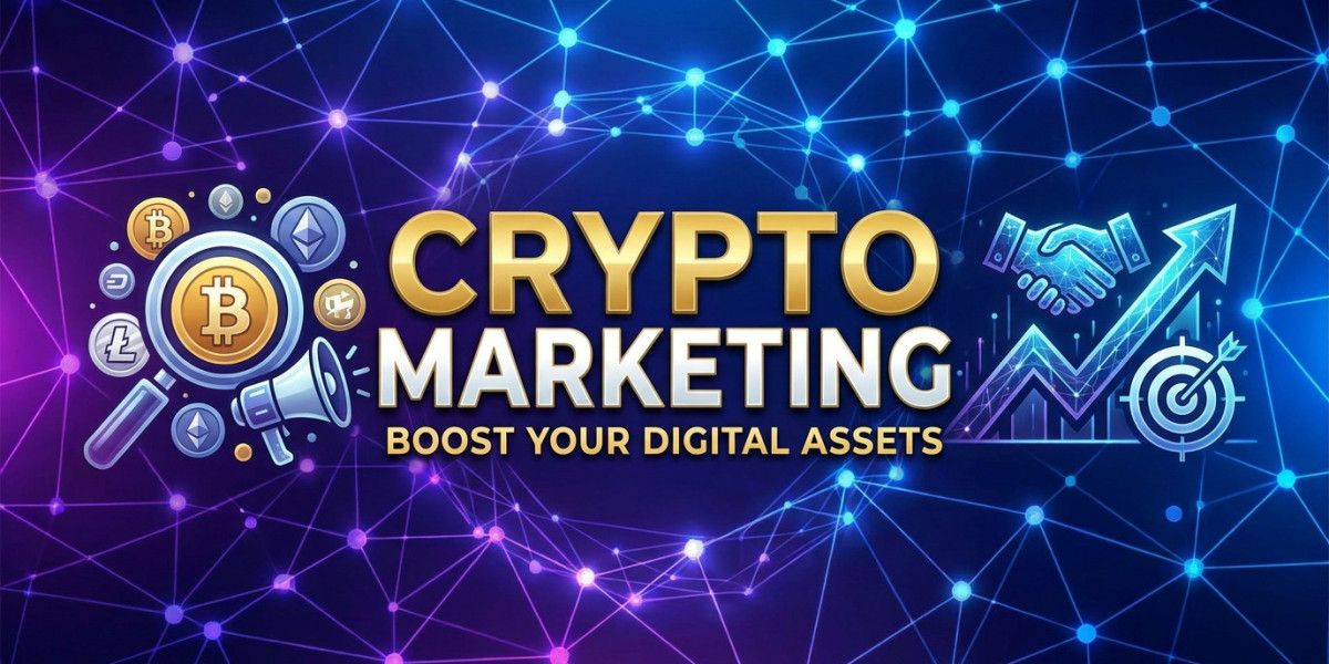A Complete Guide to Cryptocurrency Marketing for Blockchain Projects