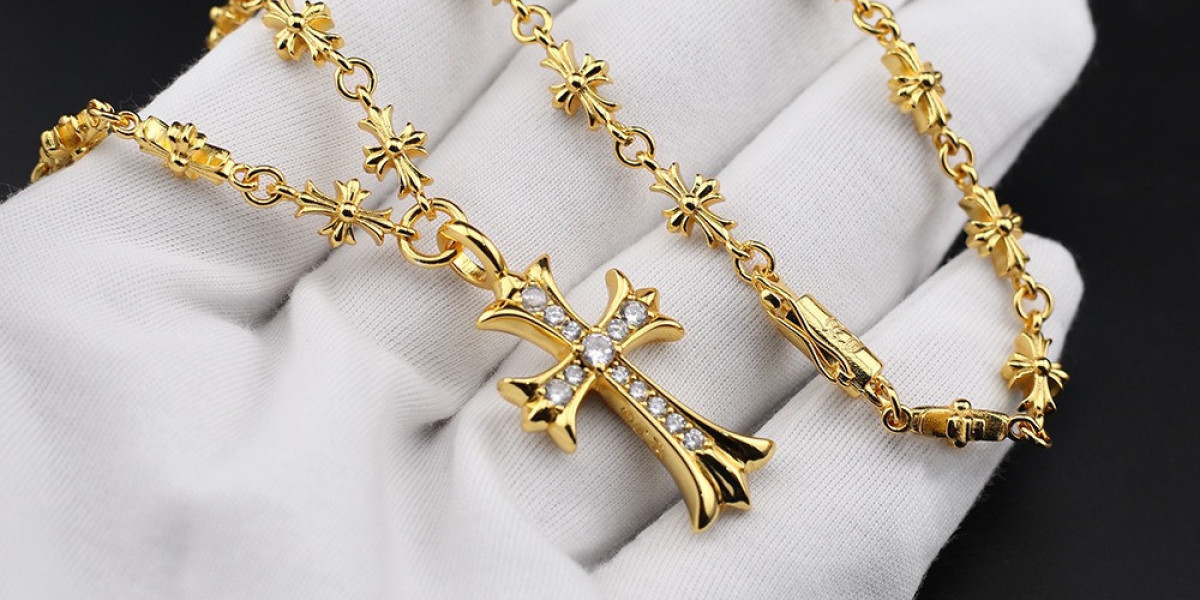 Complete Your Outfit with Chrome Hearts Jewelry