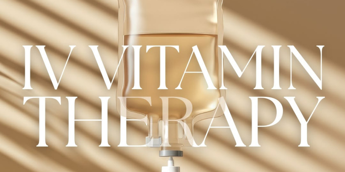 What Is IV Vitamin Therapy in Islamabad?