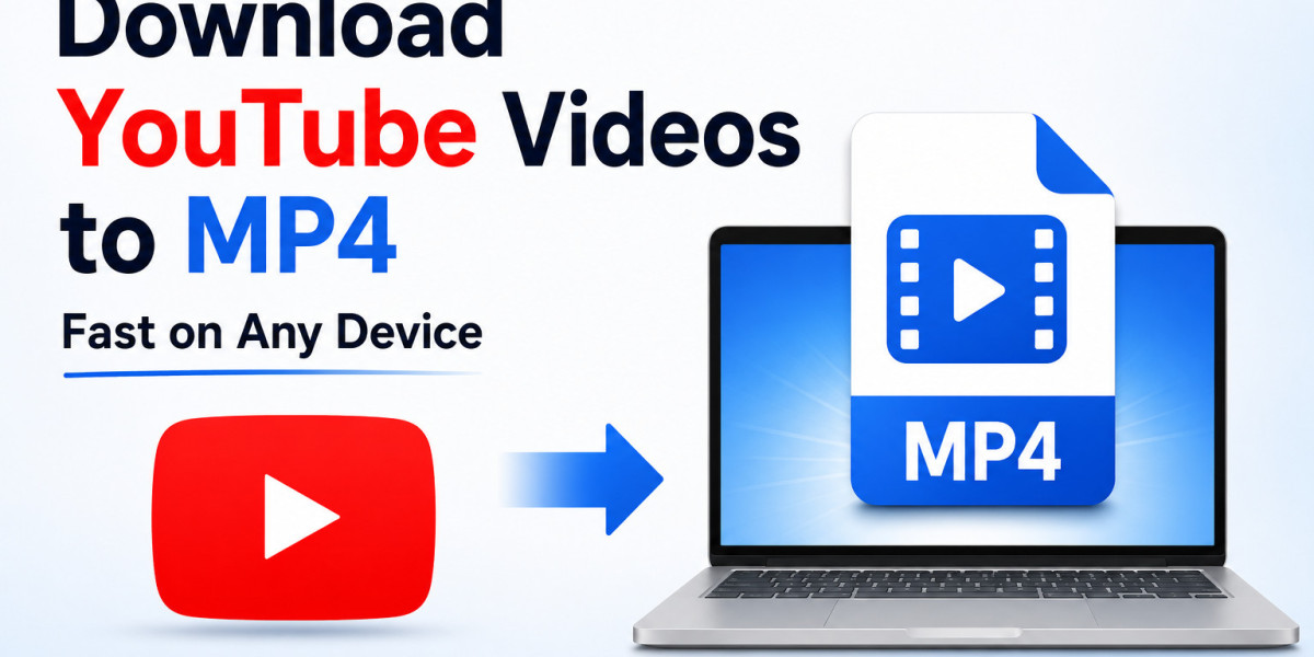 Download YouTube Videos to MP4 Fast on Any Device