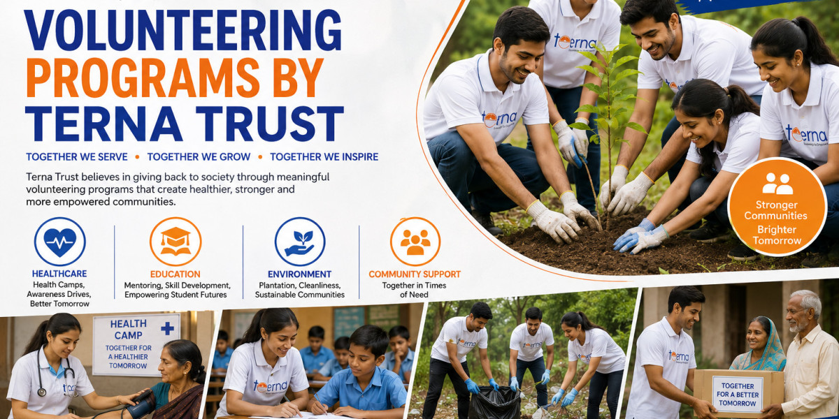 Discover How Terna Trust's Volunteer Initiatives Are Empowering Lives Across Maharashtra and Beyond